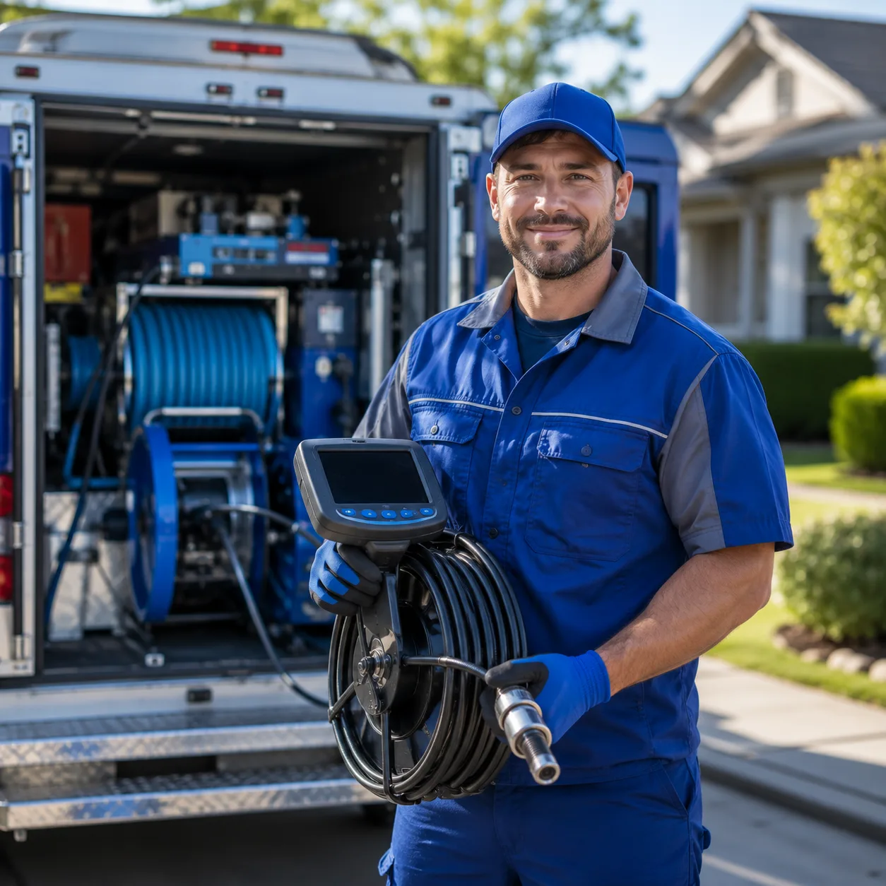 Local drainage restoration specialists in Sharon, KS